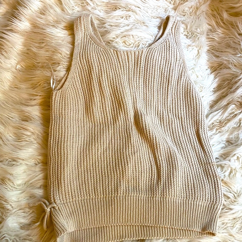 Moon &Madison Crochet Top DEAL: 3x$20